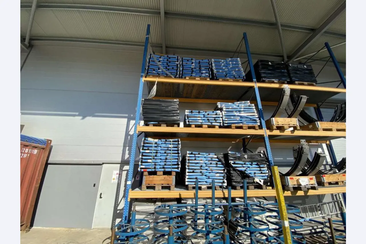 Kompletny zakład produkcyjny turbin wiatrowych SENVION MM82 / MM92 / MM100 / 3.XM-1