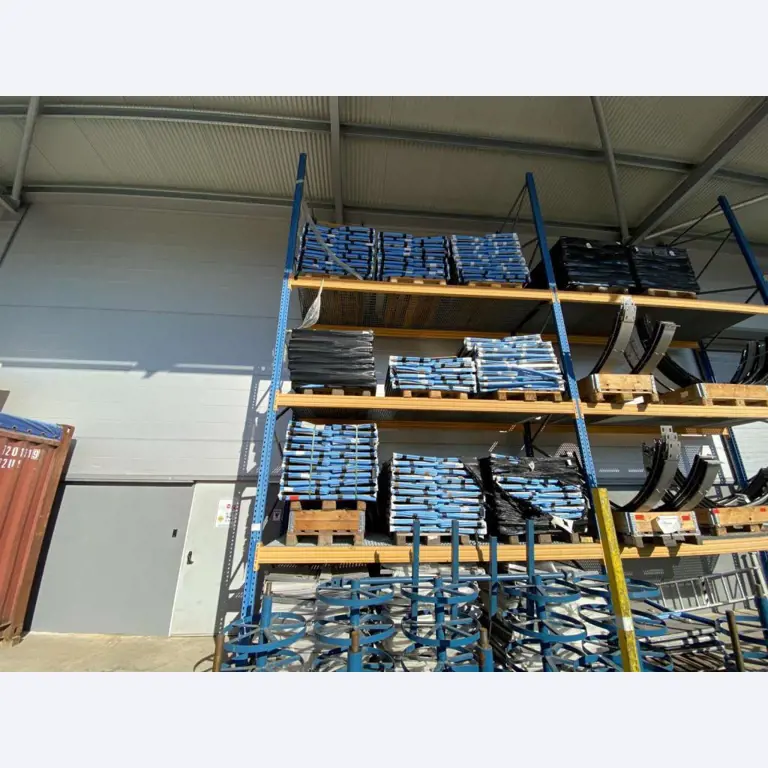 Kompletny zakład produkcyjny turbin wiatrowych SENVION MM82 / MM92 / MM100 / 3.XM-1