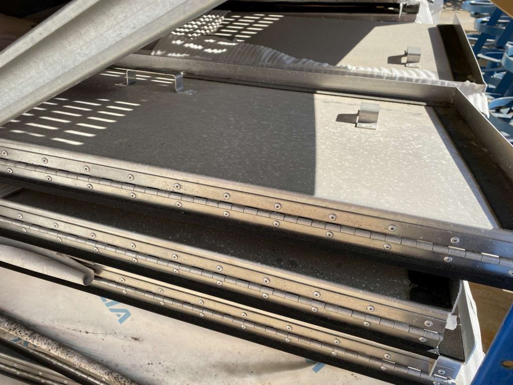 Kompletny zakład produkcyjny turbin wiatrowych SENVION MM82 / MM92 / MM100 / 3.XM-3