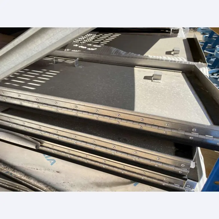 Kompletny zakład produkcyjny turbin wiatrowych SENVION MM82 / MM92 / MM100 / 3.XM-3
