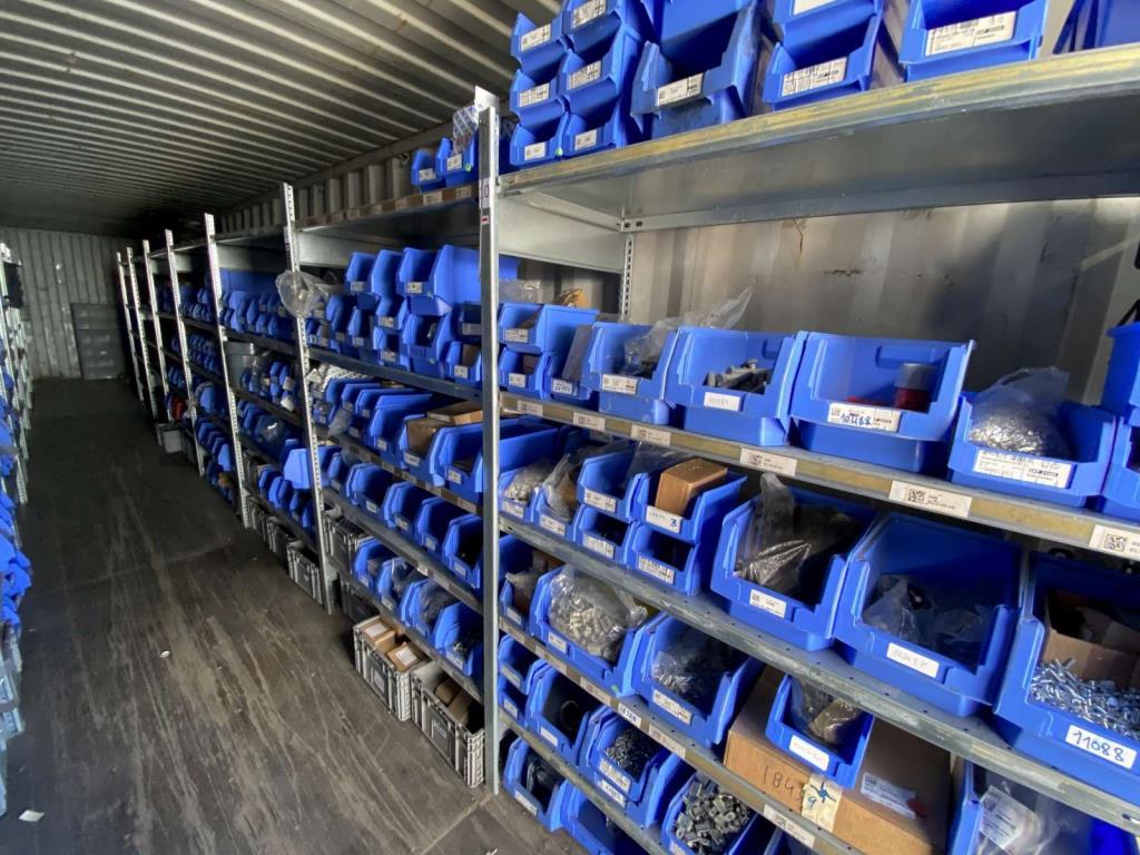 Unidade de produção completa para as turbinas eólicas SENVION MM82 / MM92 / MM100 / 3.XM-2