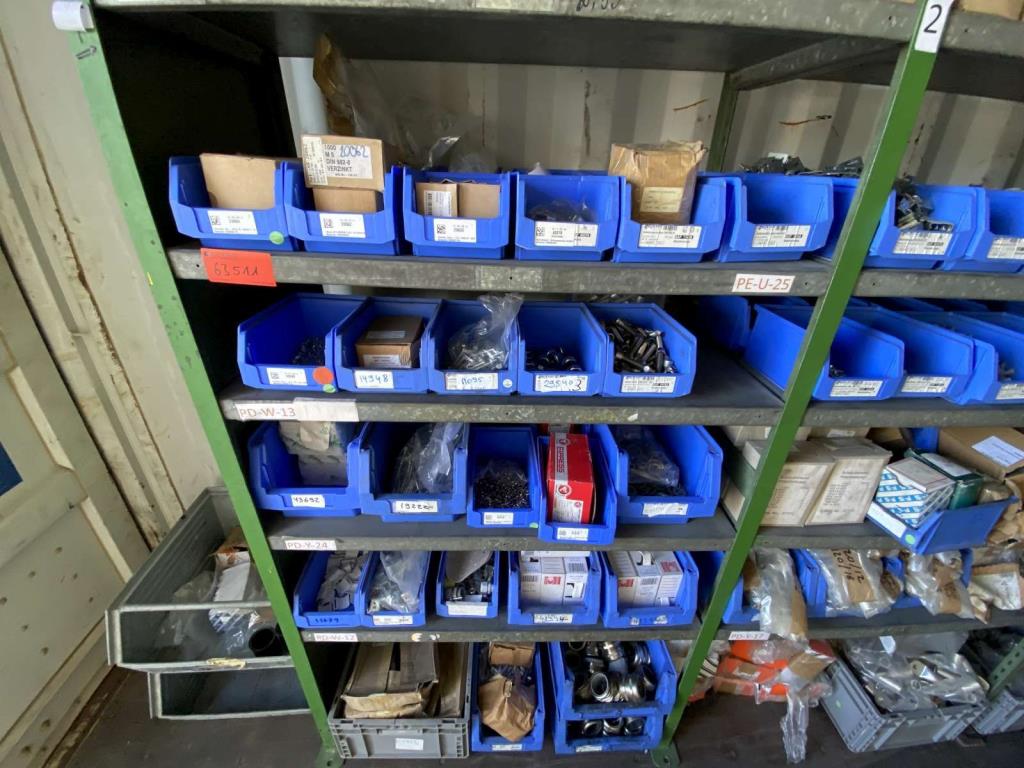 Unidade de produção completa para as turbinas eólicas SENVION MM82 / MM92 / MM100 / 3.XM-1