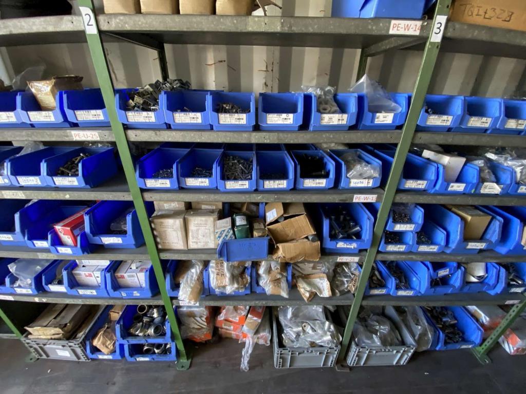 Unidade de produção completa para as turbinas eólicas SENVION MM82 / MM92 / MM100 / 3.XM-2