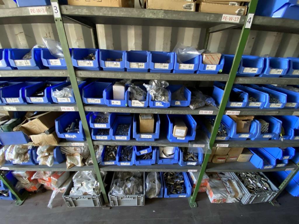 Unidade de produção completa para as turbinas eólicas SENVION MM82 / MM92 / MM100 / 3.XM-3