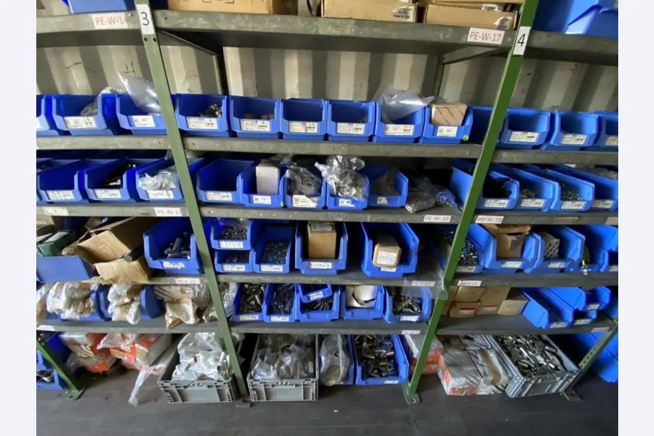 Kompletny zakład produkcyjny turbin wiatrowych SENVION MM82 / MM92 / MM100 / 3.XM-3