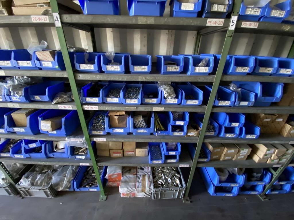 Unidade de produção completa para as turbinas eólicas SENVION MM82 / MM92 / MM100 / 3.XM-4