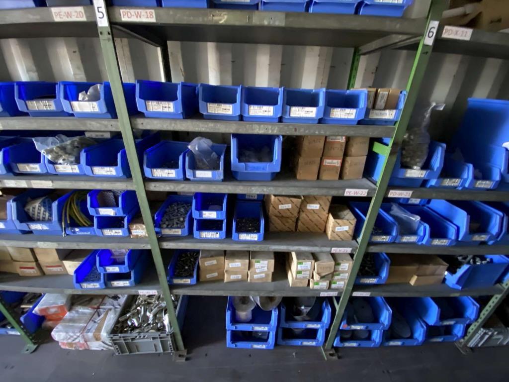 Unidade de produção completa para as turbinas eólicas SENVION MM82 / MM92 / MM100 / 3.XM-5