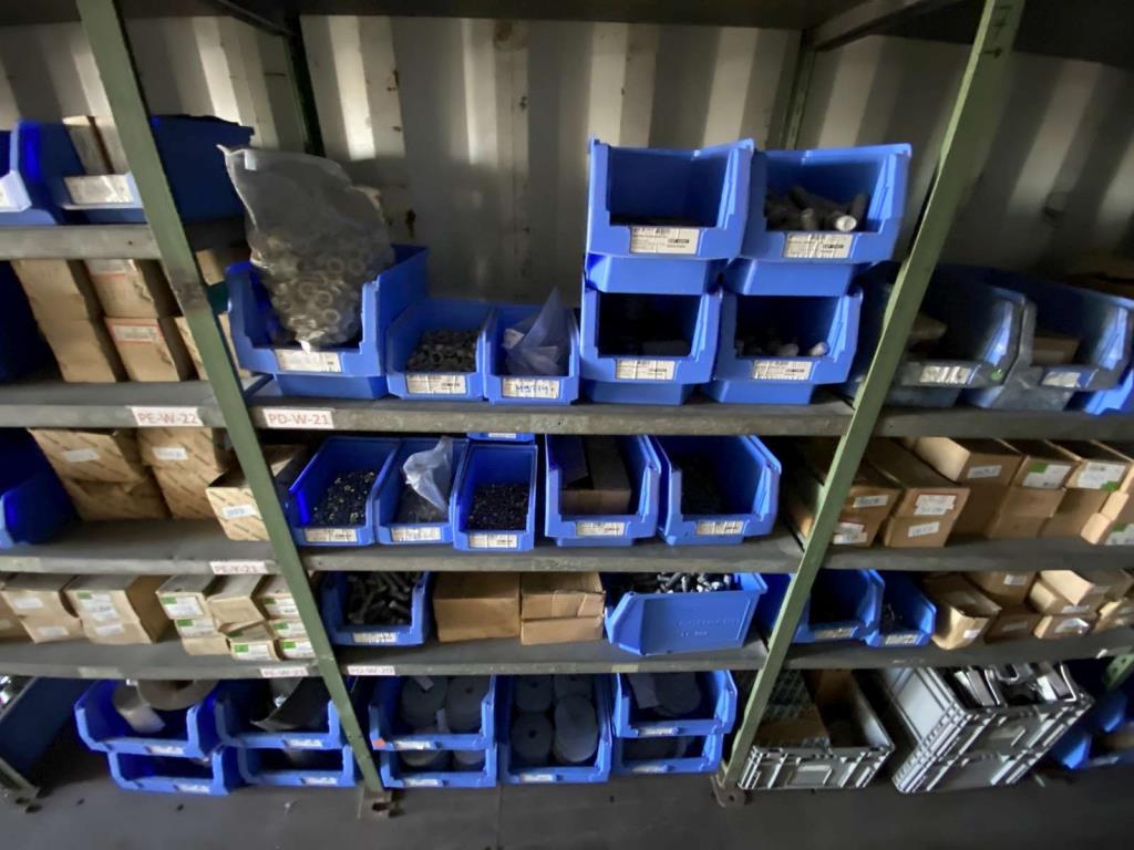 Unidade de produção completa para as turbinas eólicas SENVION MM82 / MM92 / MM100 / 3.XM-6