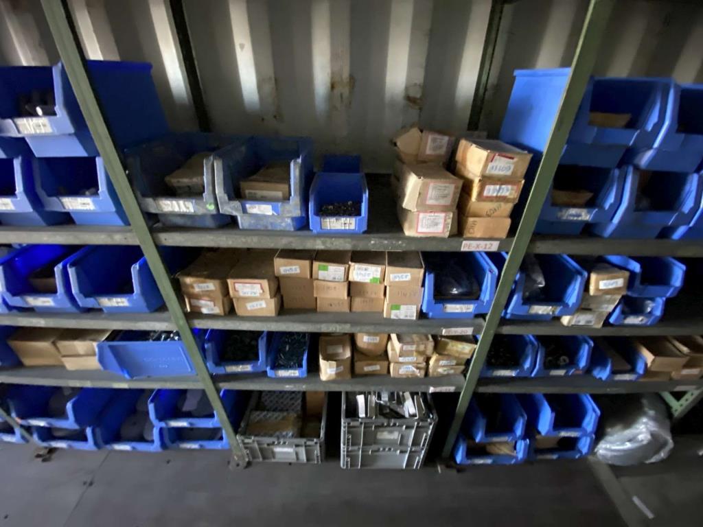 Unidade de produção completa para as turbinas eólicas SENVION MM82 / MM92 / MM100 / 3.XM-7