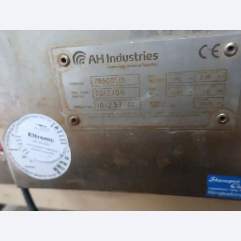 Sale of the no longer needed assets formerly used by an international manufacturer of wind turbines-2