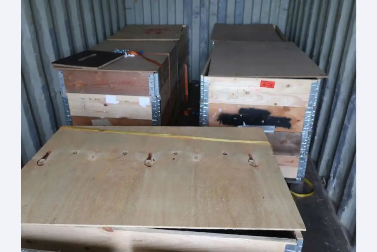 Vermarktung der freiwerdenden Assets eines internationalen Herstellers von Windenergieanlagen
-1