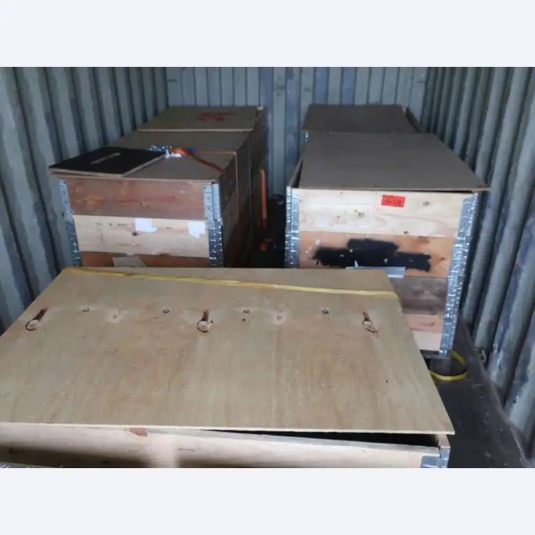 Vermarktung der freiwerdenden Assets eines internationalen Herstellers von Windenergieanlagen
-1