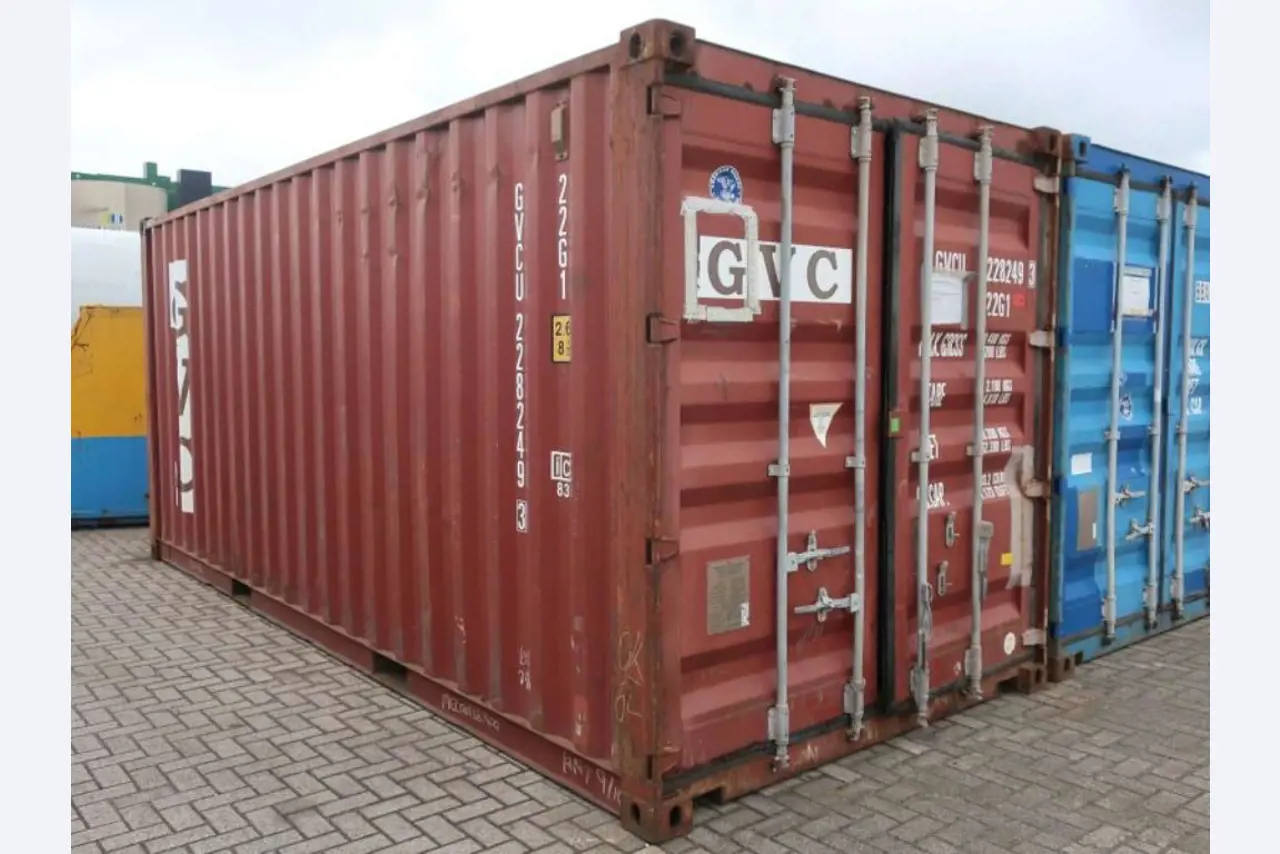 Sale of the no longer needed assets formerly used by an international manufacturer of wind turbines-1