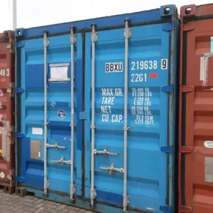 20`- Sea container (standard box)