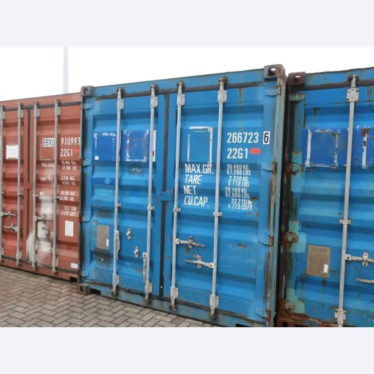 Sale of the no longer needed assets formerly used by an international manufacturer of wind turbines
-1