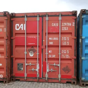 20`- Sea container (standard box)