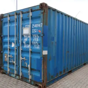 20`- Sea container (standard box)