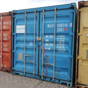 20`- Sea container (standard box)