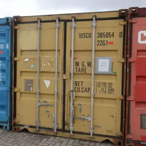 20`- Sea container (standard box)