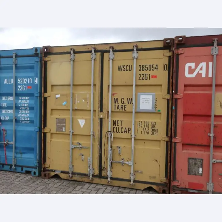 Sale of the no longer needed assets formerly used by an international manufacturer of wind turbines-1