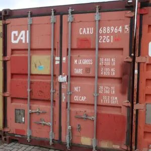 20`- Sea container (standard box)