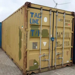 20`- Sea container (standard box)