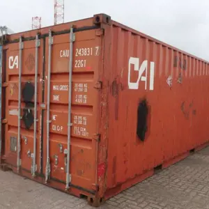 20`- Sea container (standard box)