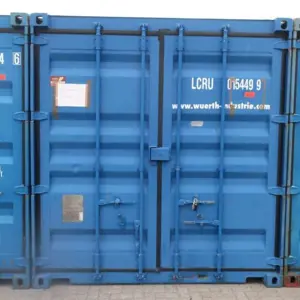 20`- Sea container (standard box)