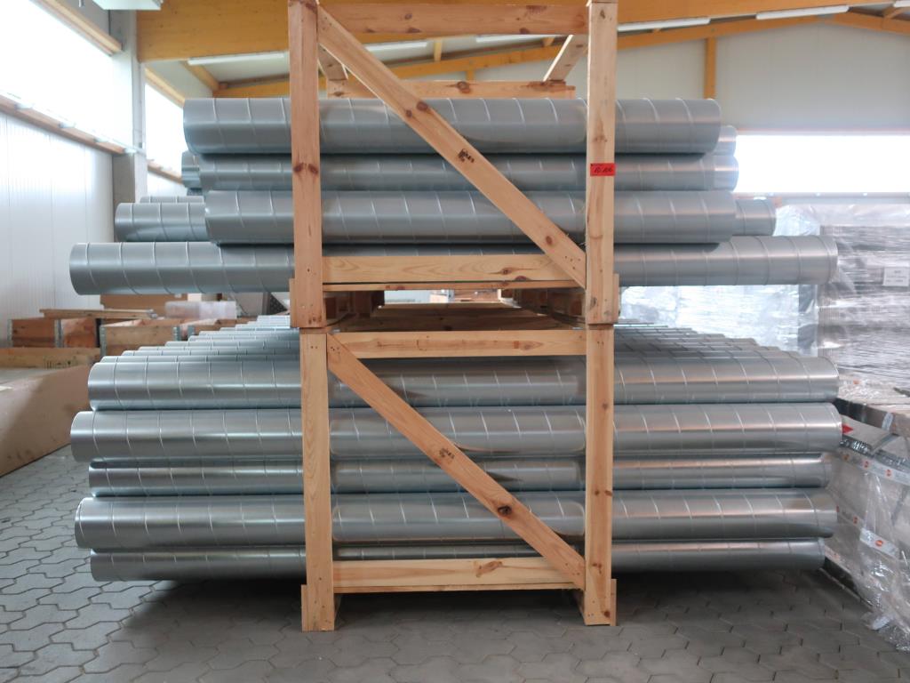 Sale of the no longer needed assets formerly used by an international manufacturer of wind turbines

-3