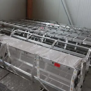 6 ladders Haylo ALO-72MA