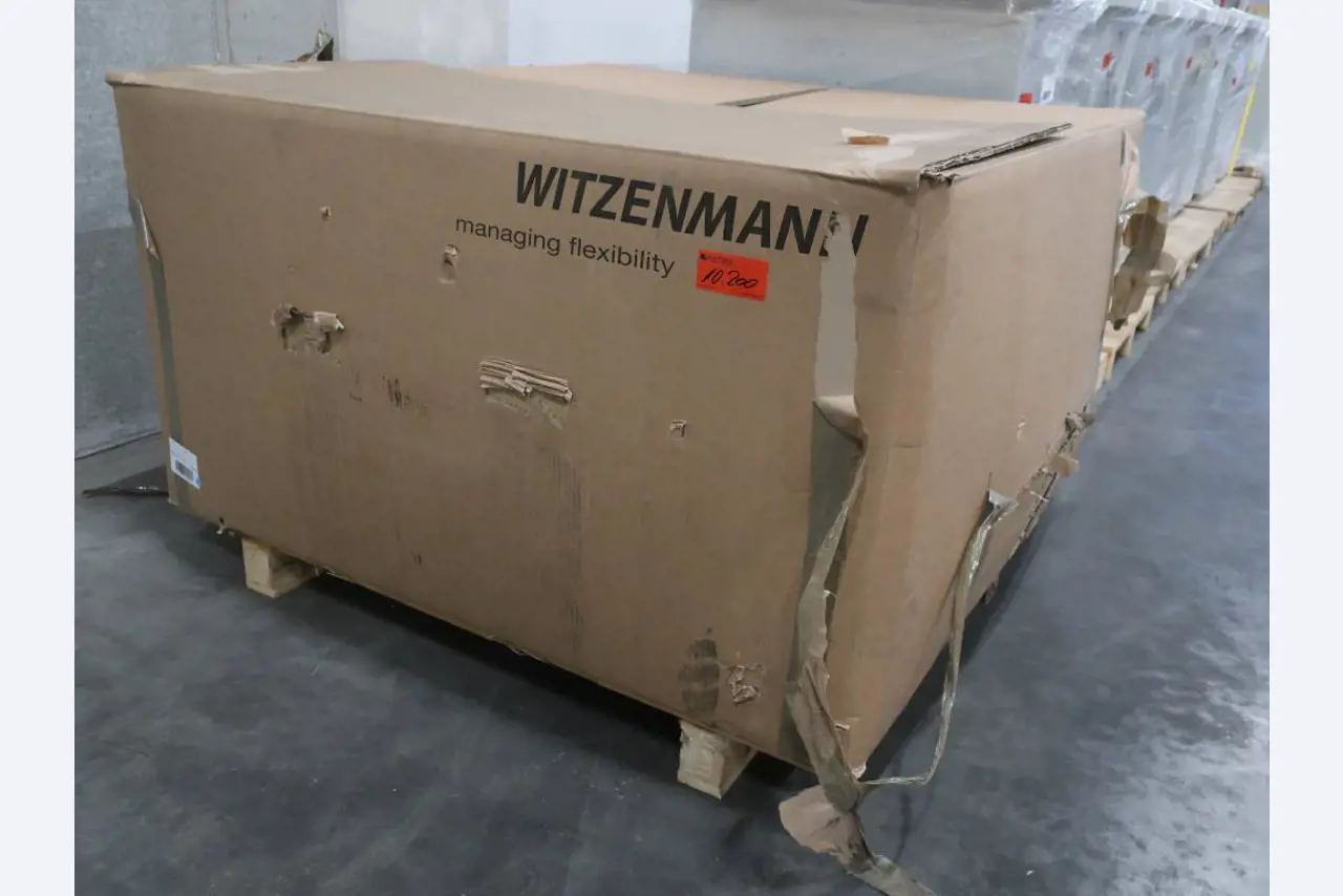 Sale of the no longer needed assets formerly used by an international manufacturer of wind turbines-2