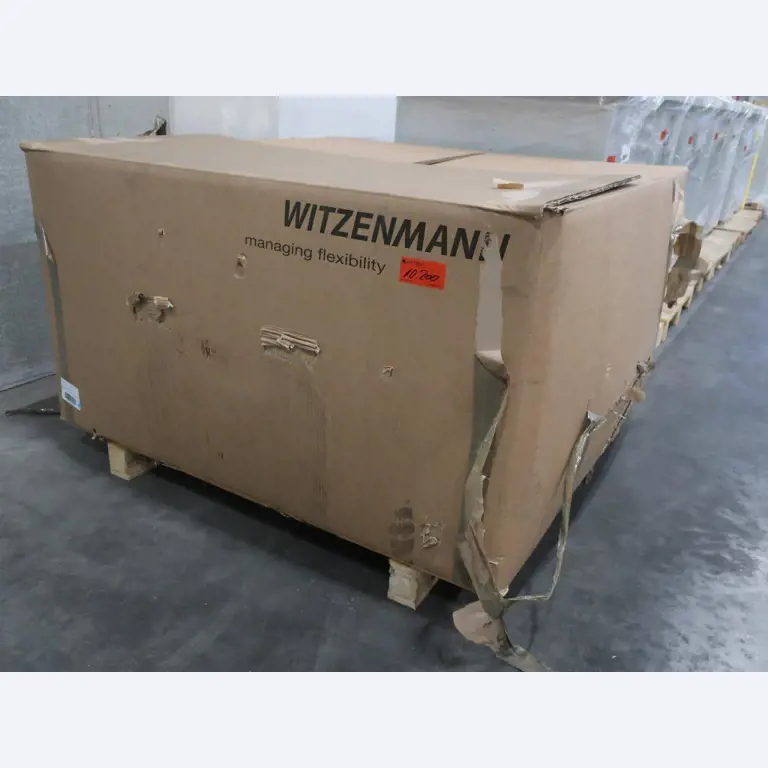 Sale of the no longer needed assets formerly used by an international manufacturer of wind turbines-2