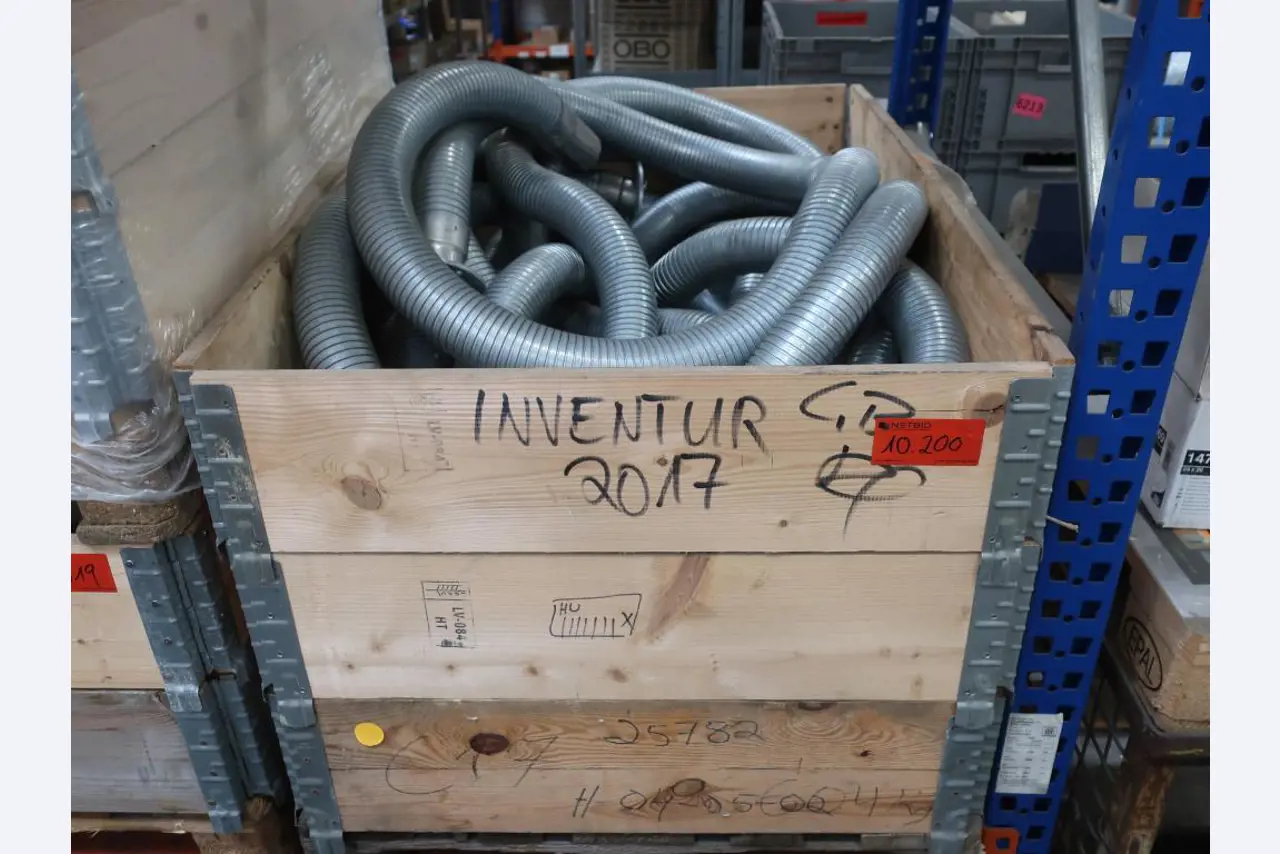 Sale of the no longer needed assets formerly used by an international manufacturer of wind turbines-3