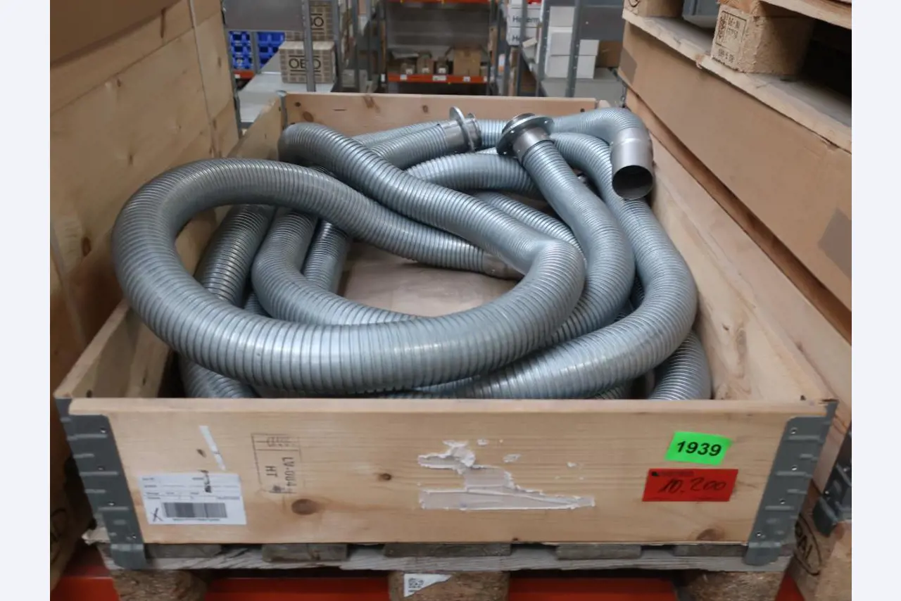 Sale of the no longer needed assets formerly used by an international manufacturer of wind turbines-4