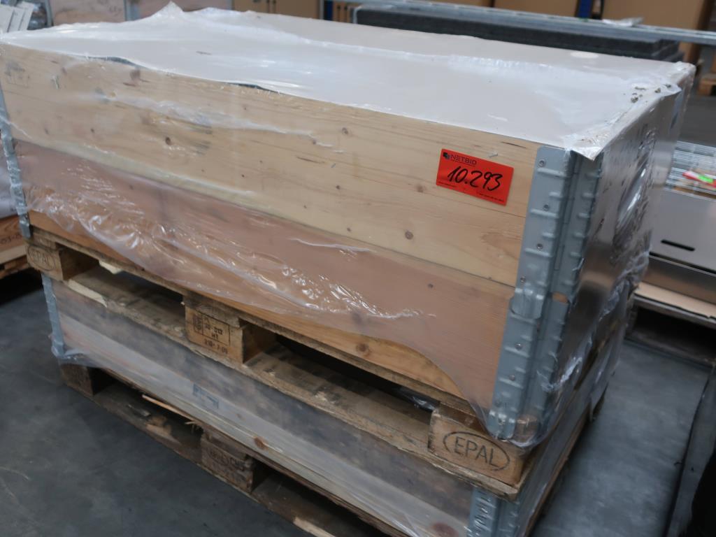 Vermarktung der freiwerdenden Assets eines internationalen Herstellers von Windenergieanlagen
-1