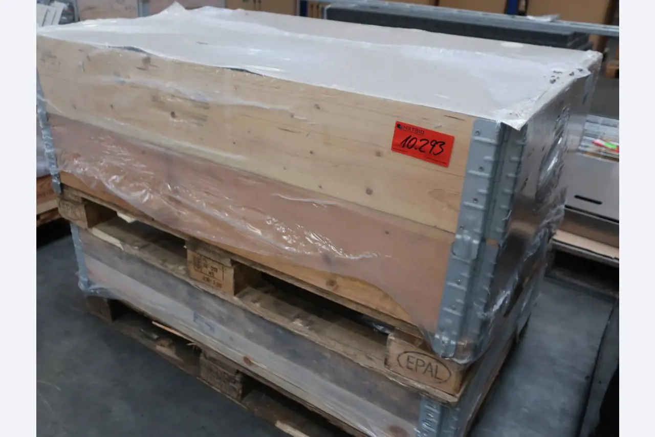 Vermarktung der freiwerdenden Assets eines internationalen Herstellers von Windenergieanlagen
-1