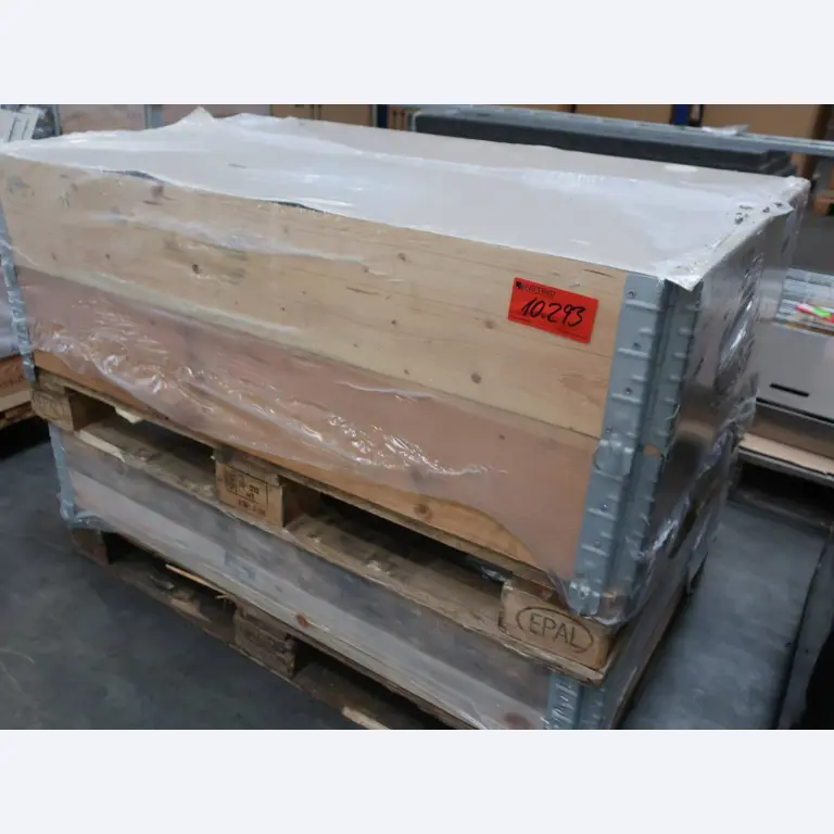 Vermarktung der freiwerdenden Assets eines internationalen Herstellers von Windenergieanlagen
-1