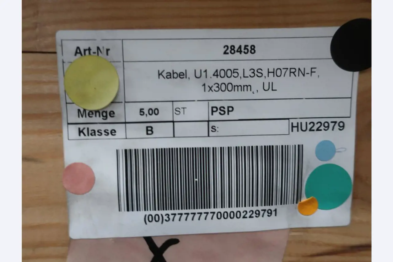 Sale of the no longer needed assets formerly used by an international manufacturer of wind turbines-2