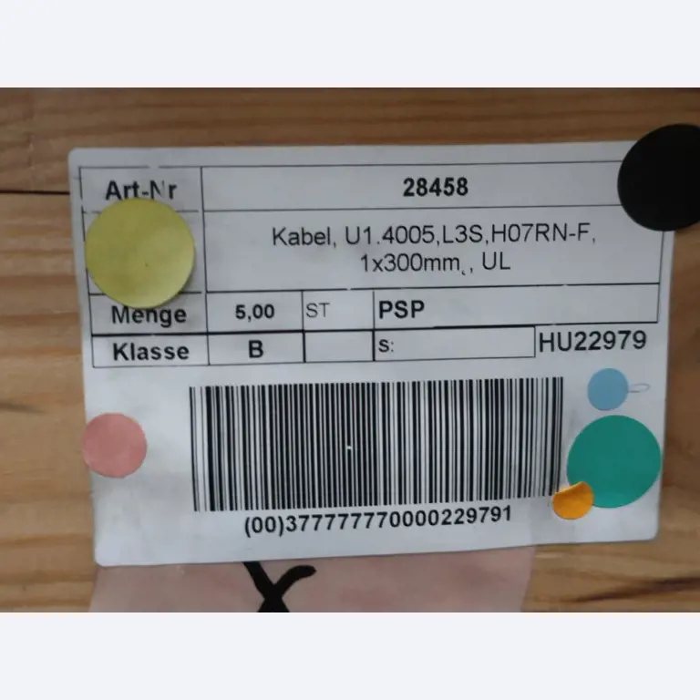 Sale of the no longer needed assets formerly used by an international manufacturer of wind turbines-2