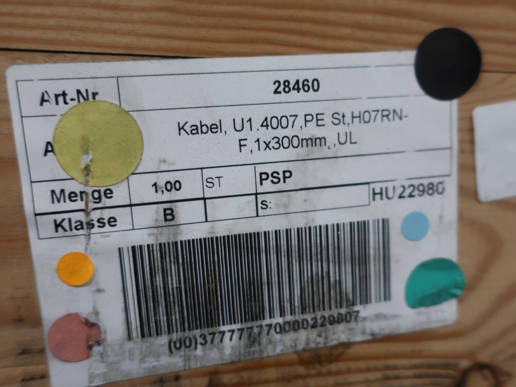 Sale of the no longer needed assets formerly used by an international manufacturer of wind turbines-3