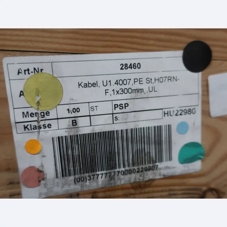 Sale of the no longer needed assets formerly used by an international manufacturer of wind turbines-3