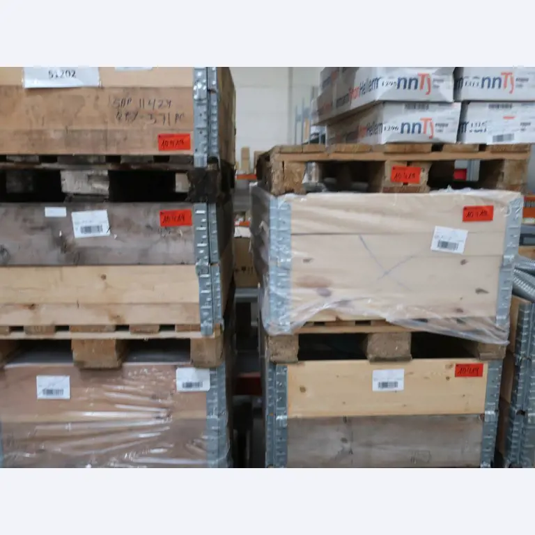 Sale of the no longer needed assets formerly used by an international manufacturer of wind turbines-1