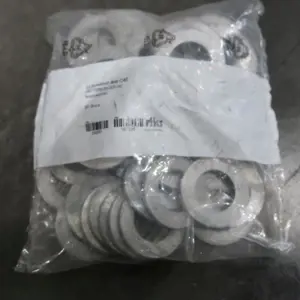 lot washers Ø 33 mm  ISO 7089-tZn 300 HV