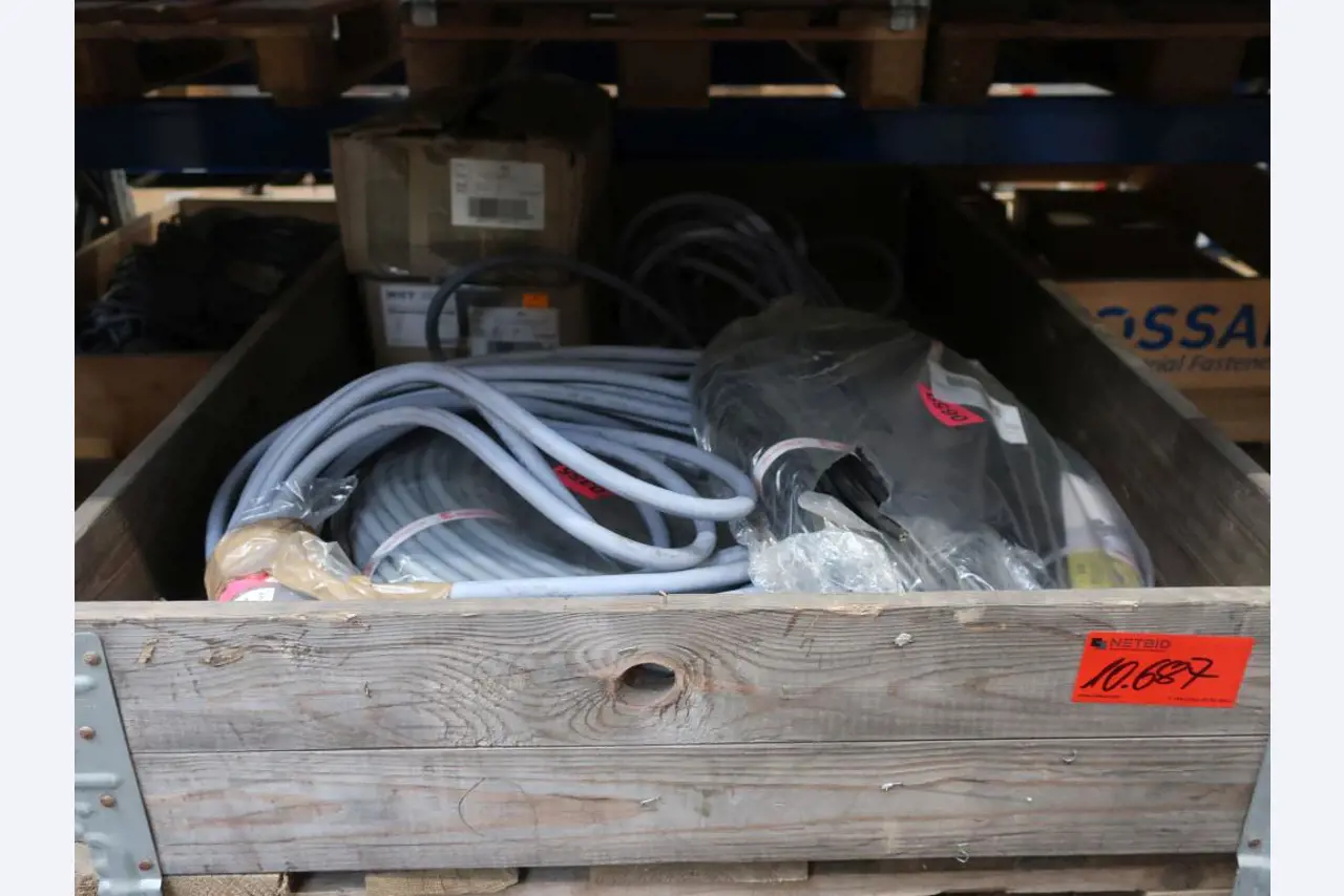 Vermarktung der freiwerdenden Assets eines internationalen Herstellers von Windenergieanlagen
-1