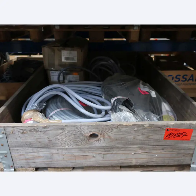 Vermarktung der freiwerdenden Assets eines internationalen Herstellers von Windenergieanlagen
-1