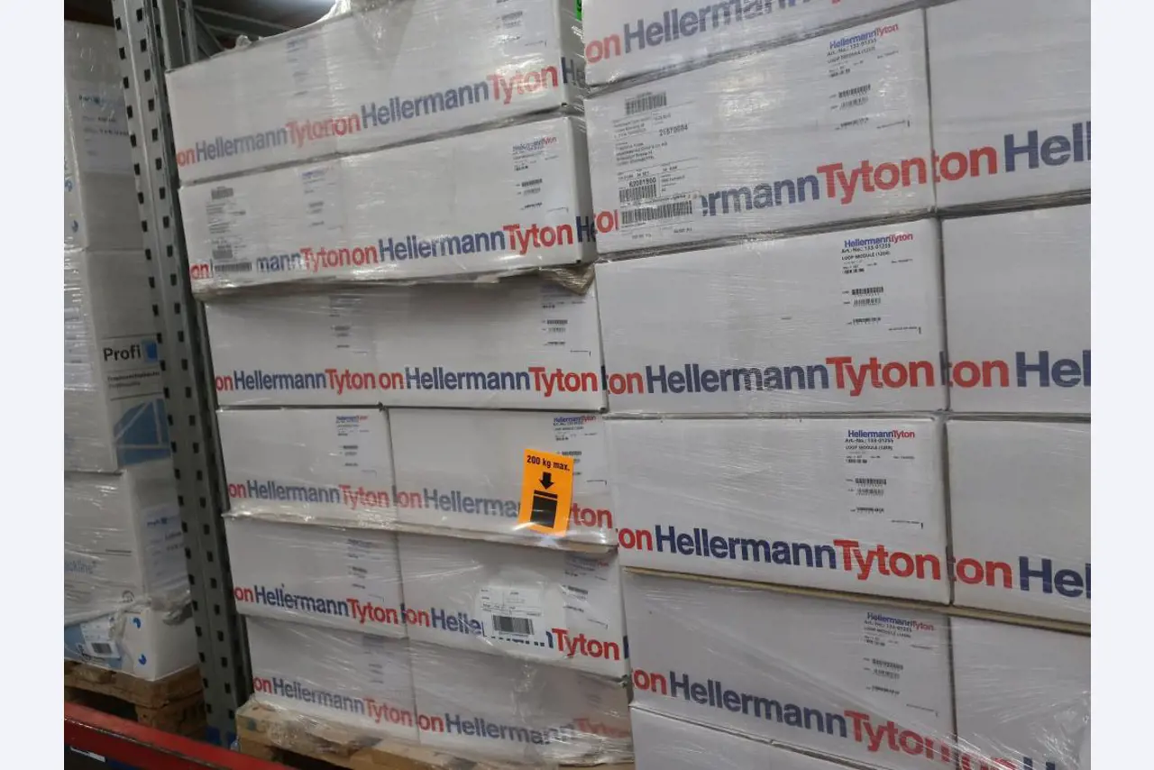 Commercialisation des actifs libérés par un fabricant international d'éoliennes
-1