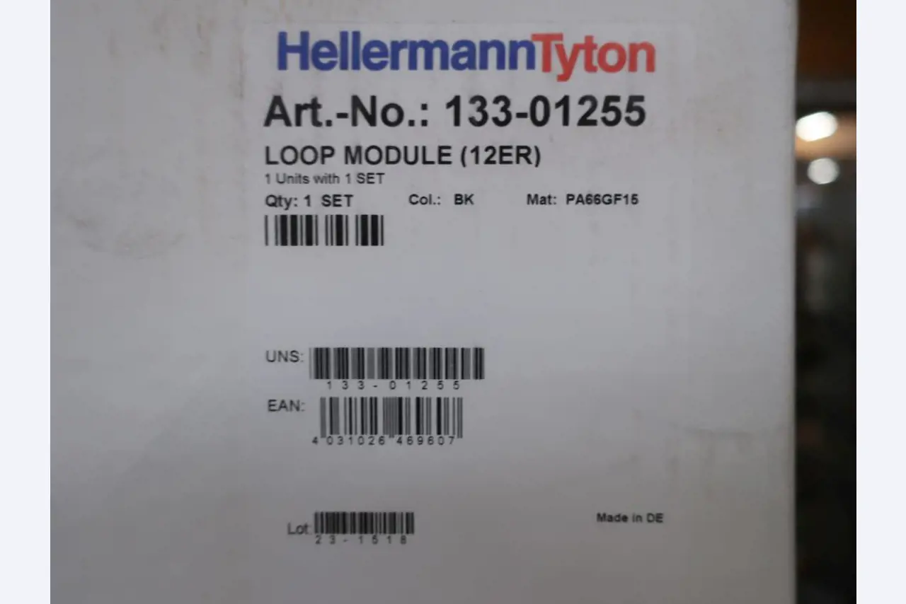 Sale of the no longer needed assets formerly used by an international manufacturer of wind turbines-2