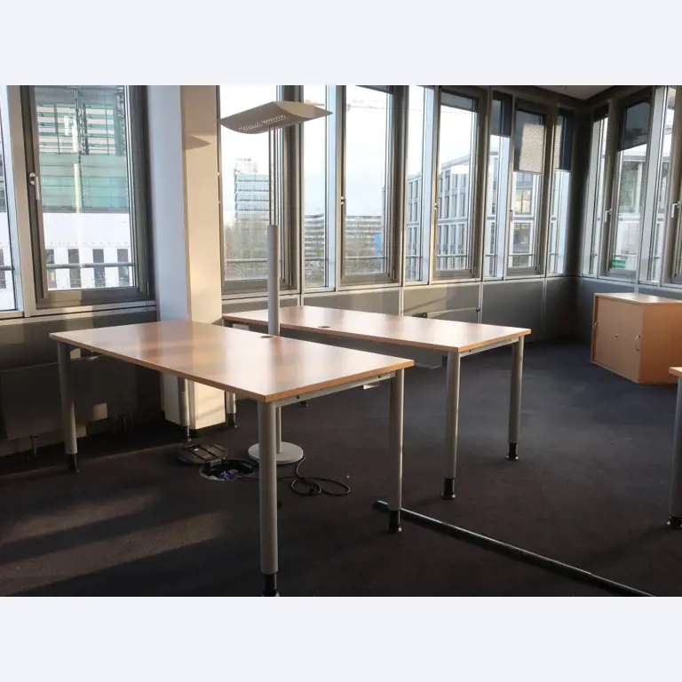 Sale of the no longer needed assets formerly used by an international manufacturer of wind turbines-1