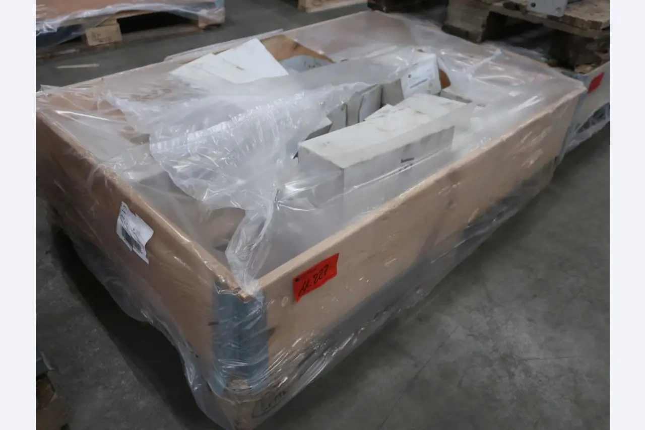 Commercialisation des actifs libérés par un fabricant international d'éoliennes
-2