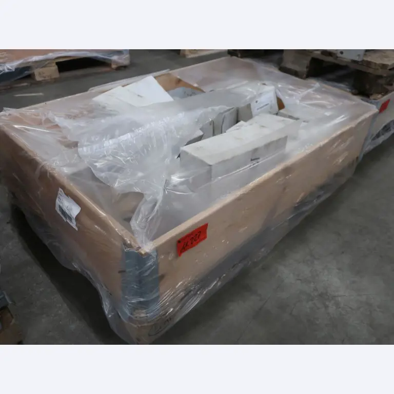 Commercialisation des actifs libérés par un fabricant international d'éoliennes
-2